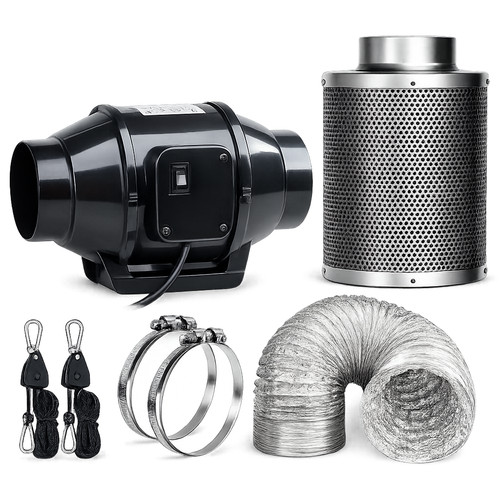 Hydroponics fan kit - kit,,