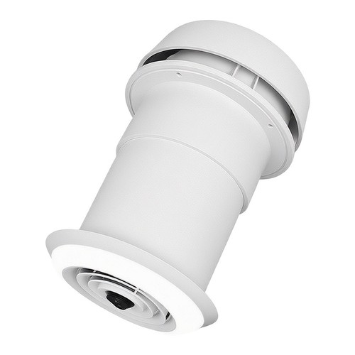 For bathroom ventilation - for,