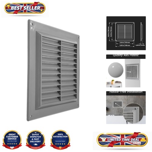 Durable hvac vent - x,