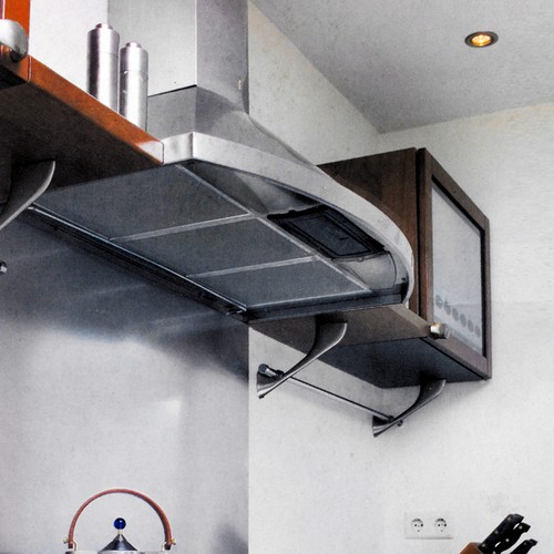 Universal cooker extractor - 4x,