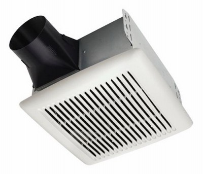 Bath fan single - single, speed,