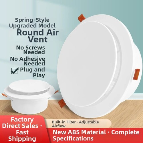 For bathroom ventilation - bathroom,