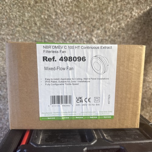 Vent axia carbon - vent-axia, lo-carbon